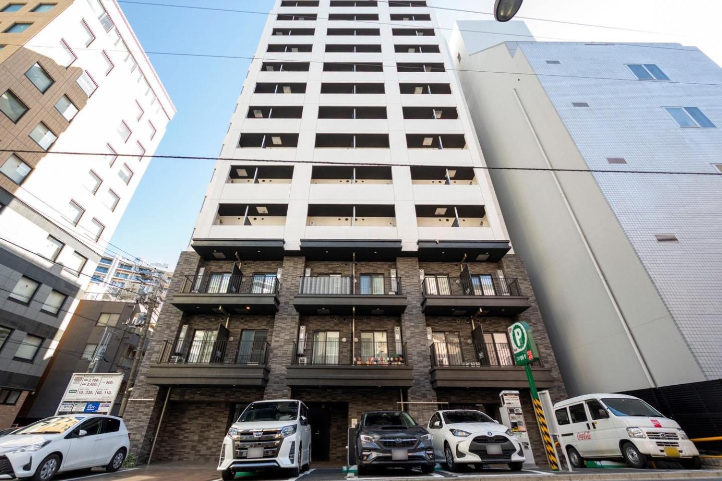 Ferienwohnung Lighthouse Otsuka Präfektur Tokio Exterior foto