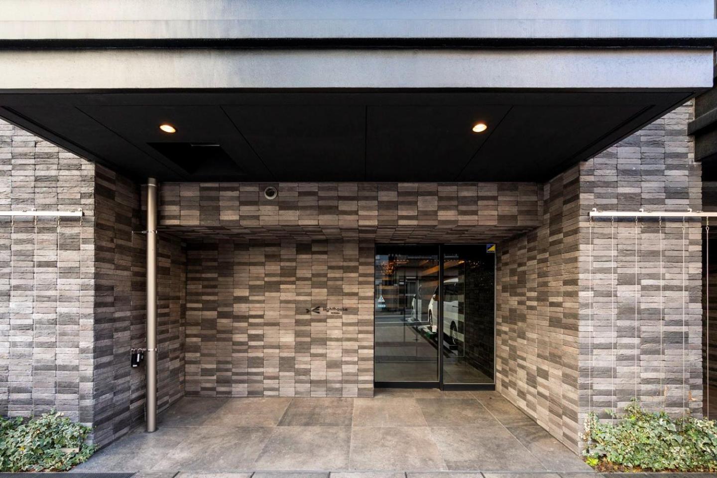 Ferienwohnung Lighthouse Otsuka Präfektur Tokio Exterior foto