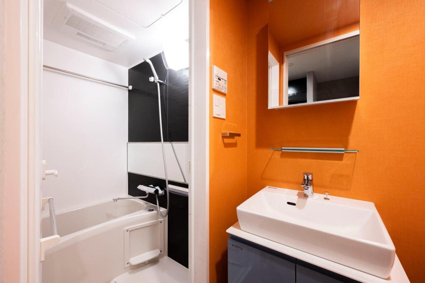 Ferienwohnung Lighthouse Otsuka Präfektur Tokio Exterior foto