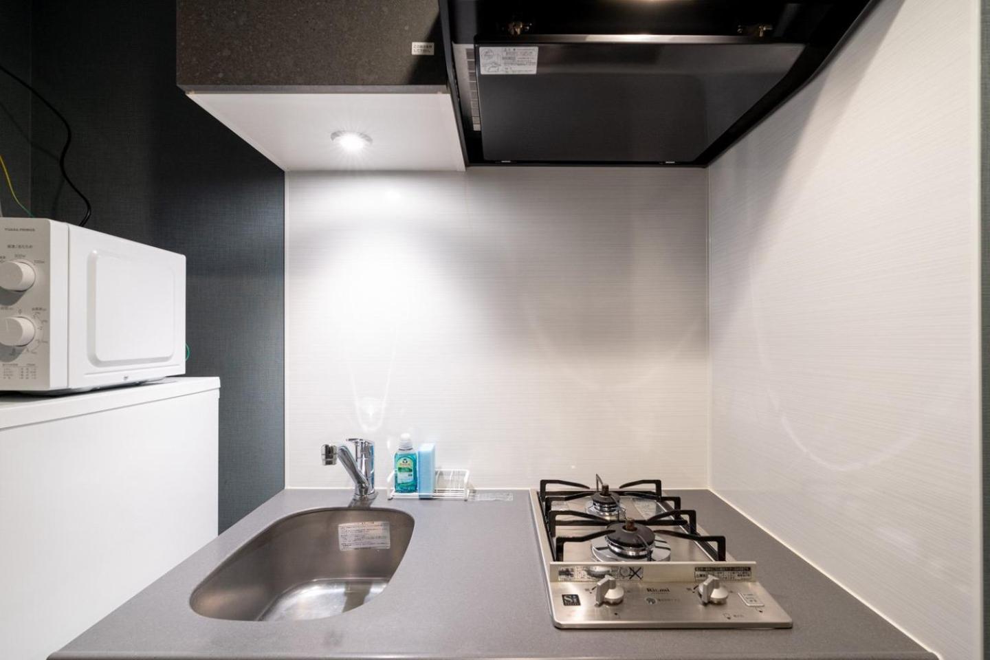Ferienwohnung Lighthouse Otsuka Präfektur Tokio Zimmer foto