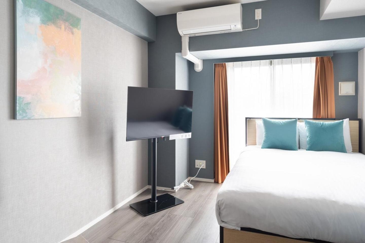 Ferienwohnung Lighthouse Otsuka Präfektur Tokio Zimmer foto