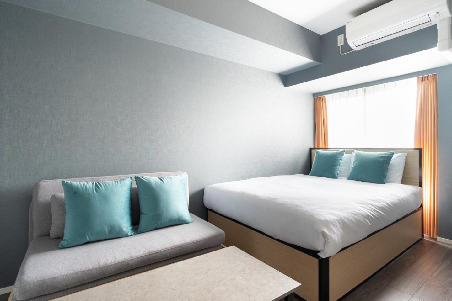 Ferienwohnung Lighthouse Otsuka Präfektur Tokio Zimmer foto