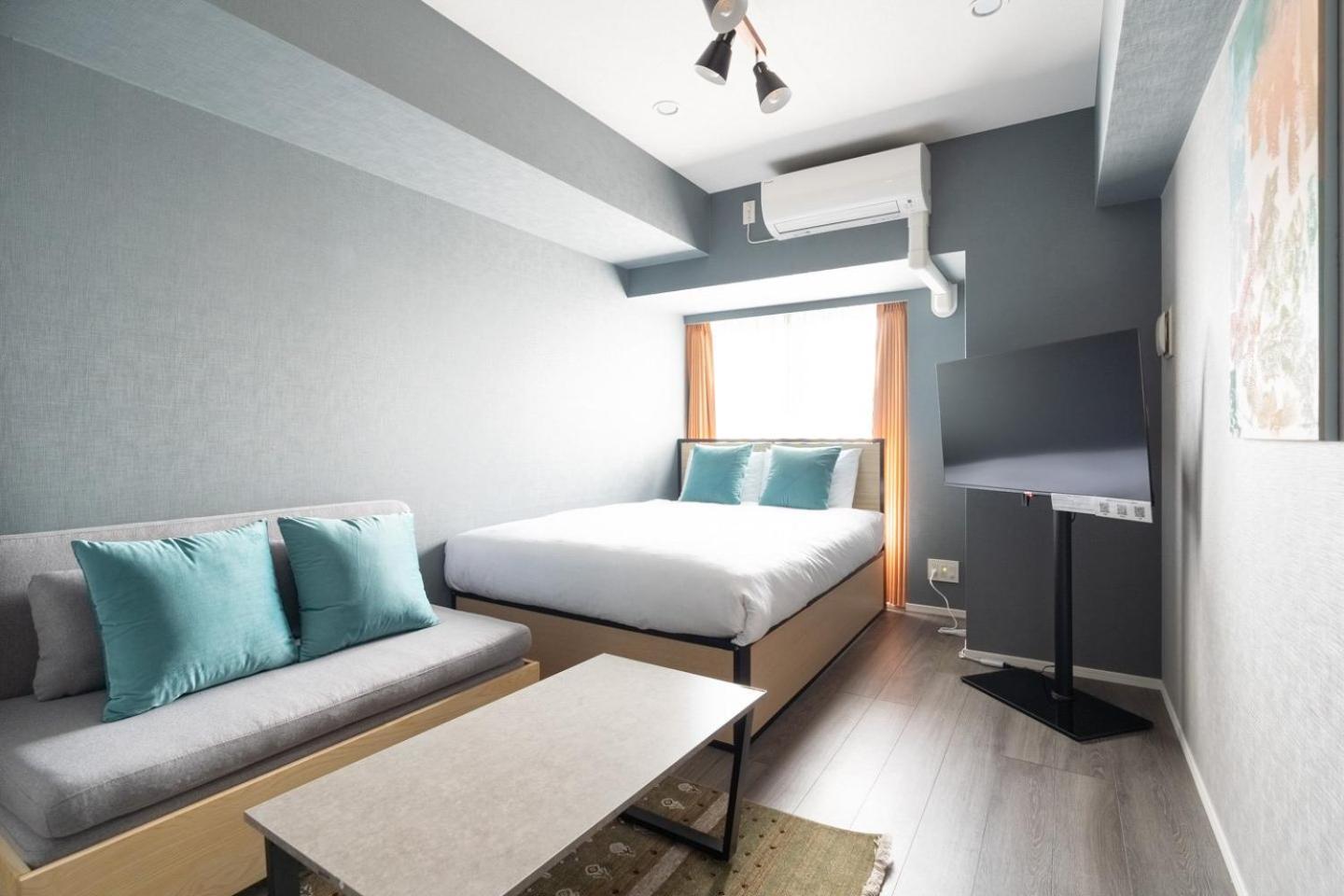 Ferienwohnung Lighthouse Otsuka Präfektur Tokio Zimmer foto