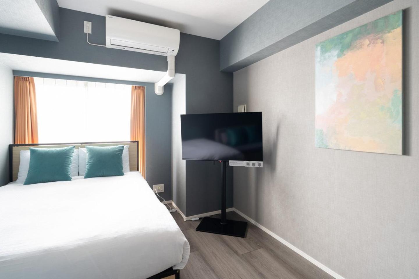 Ferienwohnung Lighthouse Otsuka Präfektur Tokio Zimmer foto