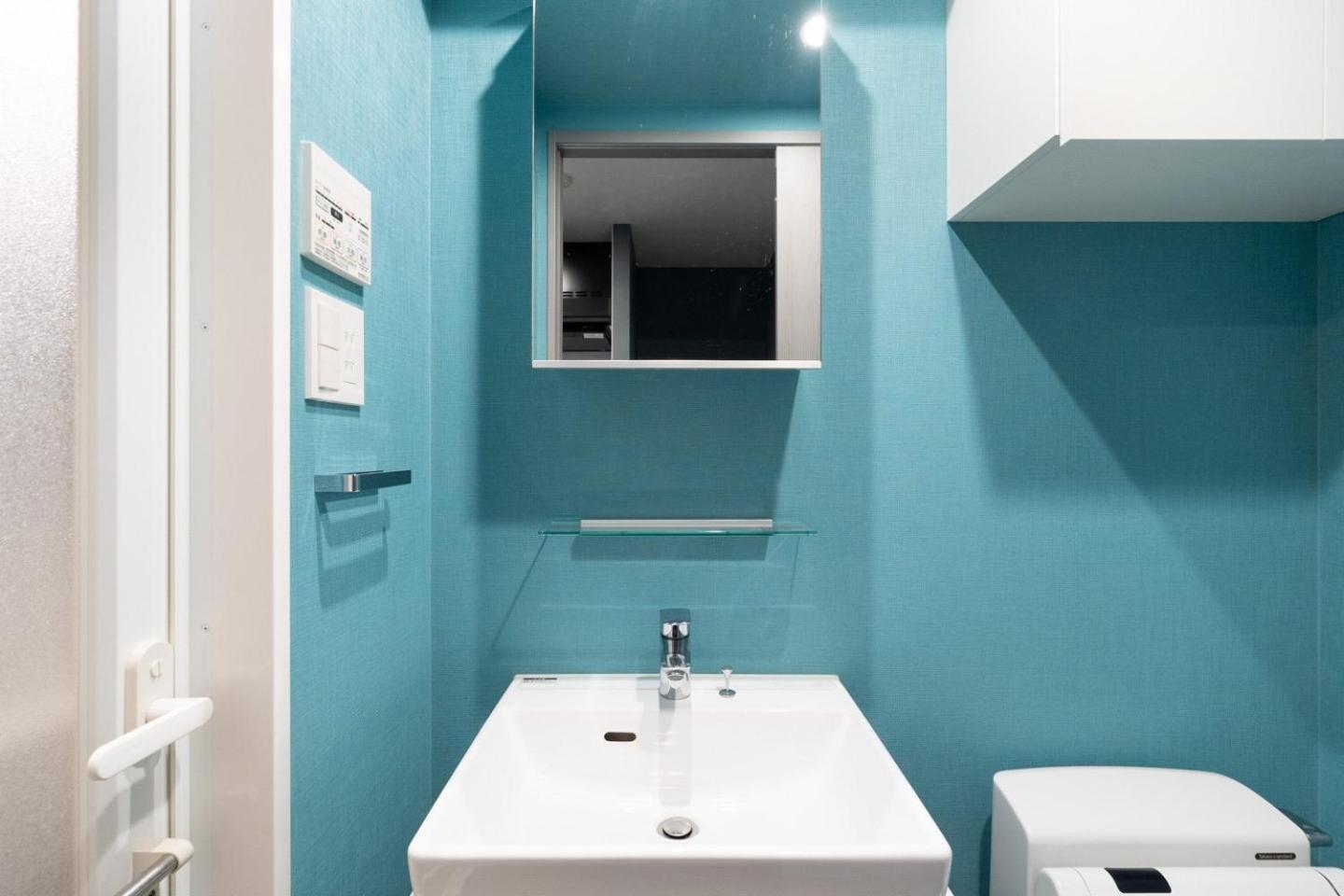 Ferienwohnung Lighthouse Otsuka Präfektur Tokio Zimmer foto