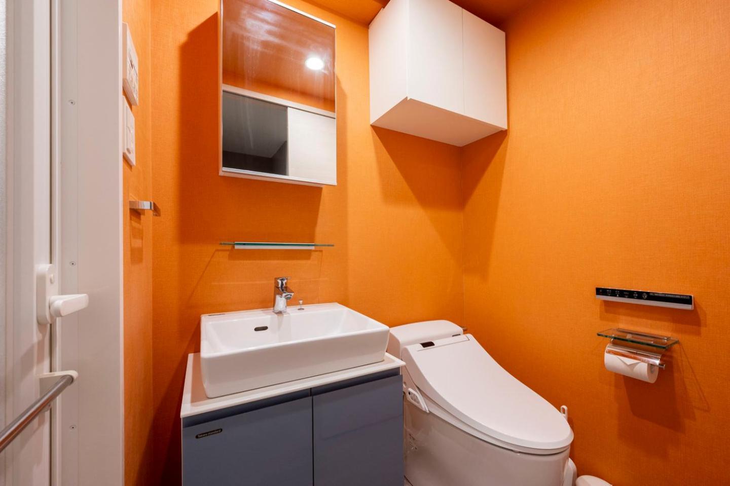 Ferienwohnung Lighthouse Otsuka Präfektur Tokio Zimmer foto