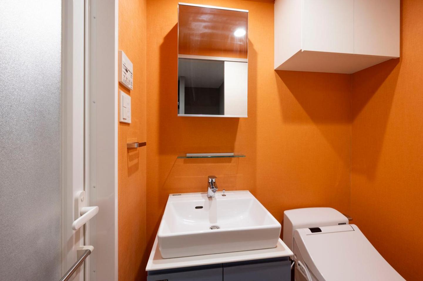 Ferienwohnung Lighthouse Otsuka Präfektur Tokio Zimmer foto