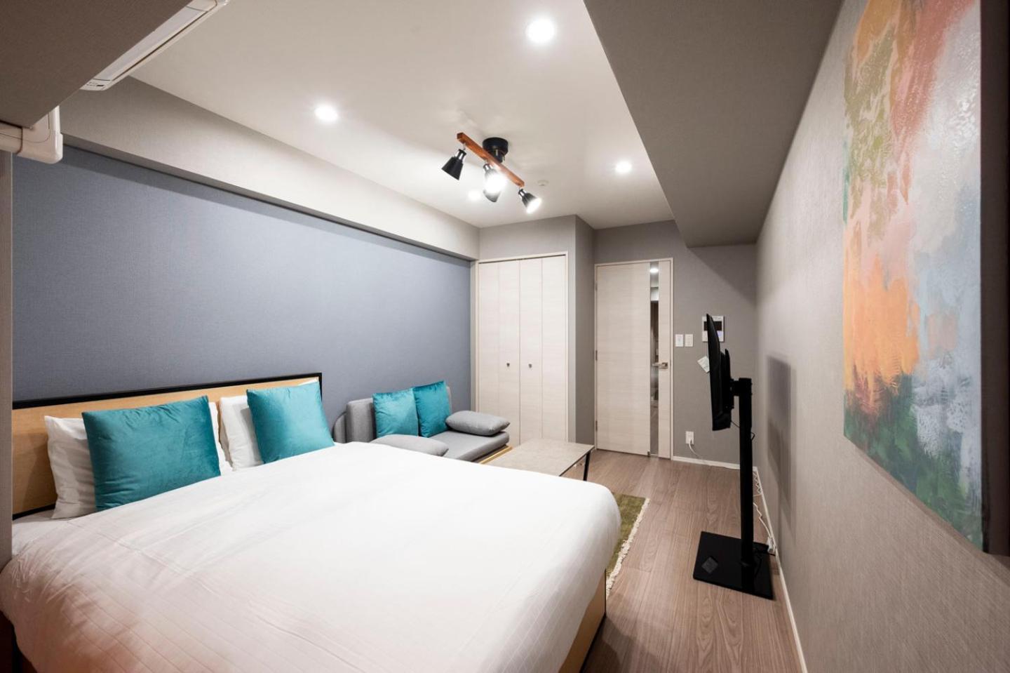 Ferienwohnung Lighthouse Otsuka Präfektur Tokio Exterior foto