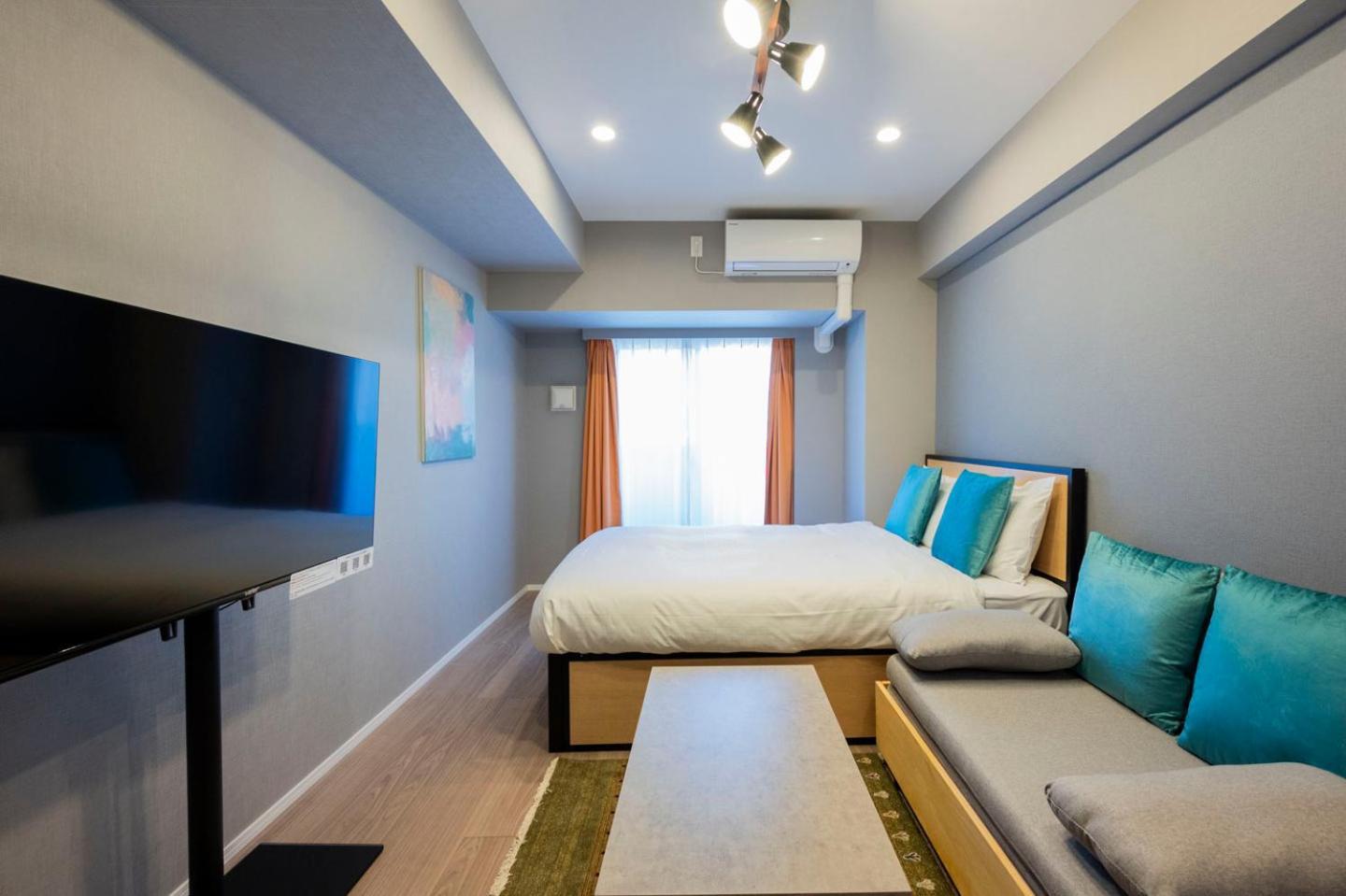 Ferienwohnung Lighthouse Otsuka Präfektur Tokio Exterior foto